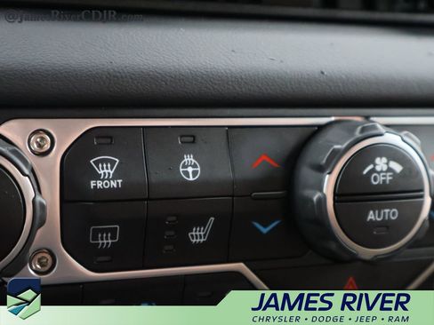 Used 2025 Jeep Wrangler Unlimited Rubicon 4xe w/ Safety Group AWD/4WD image 36