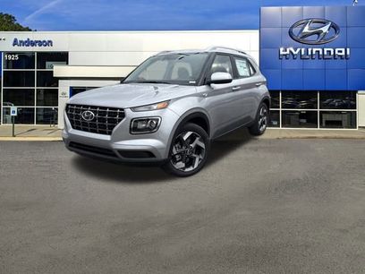 New 2026 Hyundai Venue SEL