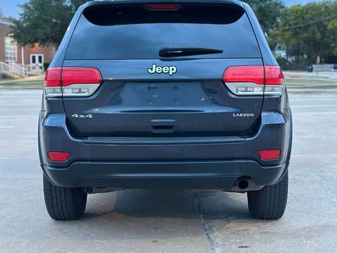 Used 2015 Jeep Grand Cherokee Laredo w/ Quick Order Package 23E AWD/4WD image 6