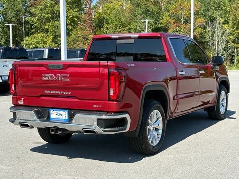 Used 2019 GMC Sierra 1500 SLT w/ SLT Premium Plus Package AWD/4WD image 5