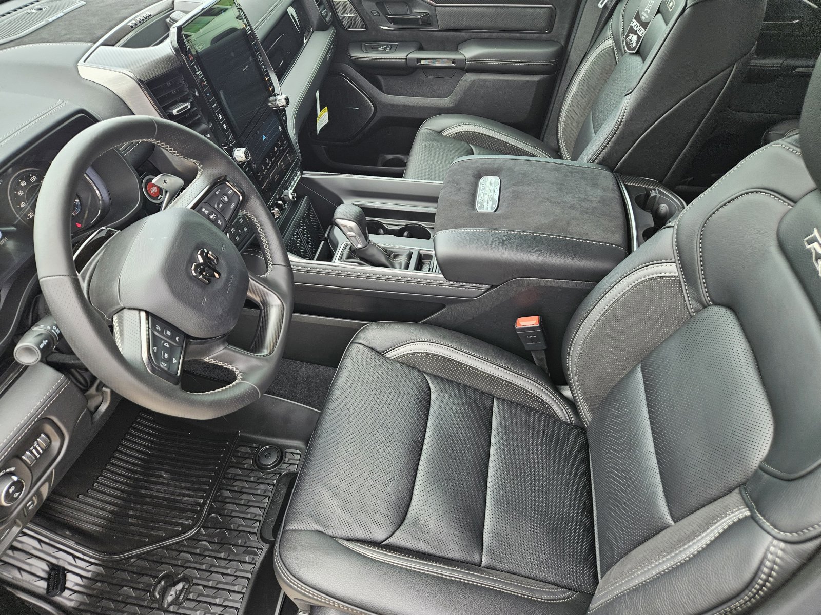 New 2026 RAM 1500 RHO w/ RHO Level 1 Equipment Group AWD/4WD image 17