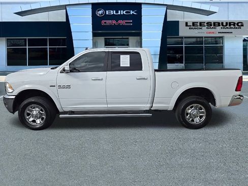Used 2018 RAM 2500 Big Horn w/ Harvest Edition image 4