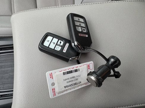 Certified 2022 Honda CR-V EX-L image 34