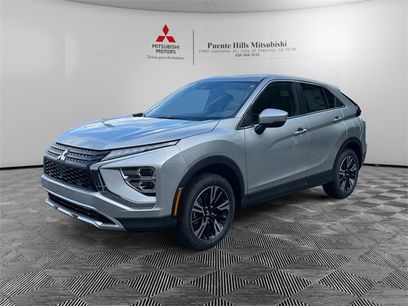 New 2026 Mitsubishi Eclipse Cross AWD