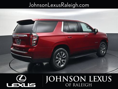 Used 2024 Chevrolet Tahoe LT w/ LT Signature Package AWD/4WD image 9