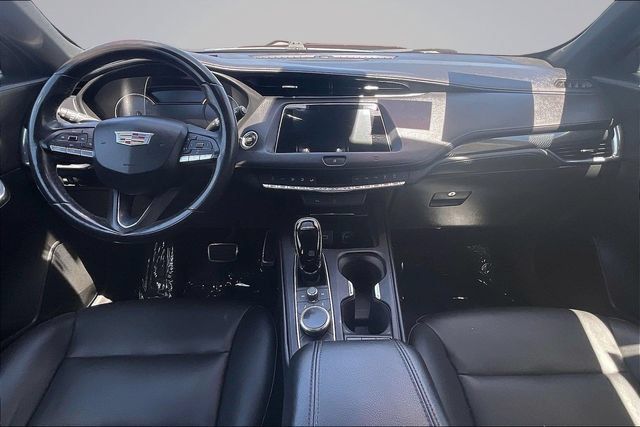 Used 2021 Cadillac XT4 Sport FWD image 16