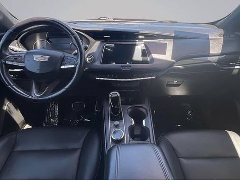 Used 2021 Cadillac XT4 Sport FWD image 16