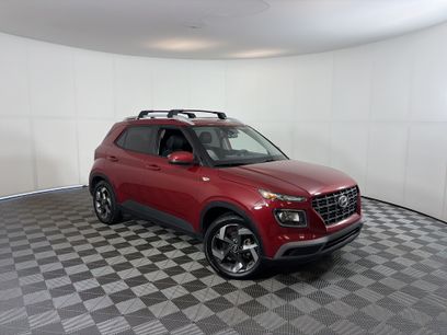 Used 2021 Hyundai Venue SEL