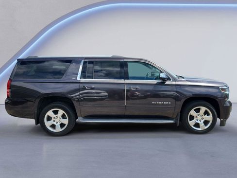 Used 2015 Chevrolet Suburban LTZ AWD/4WD image 2