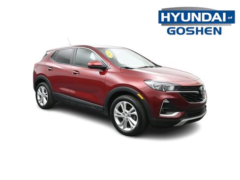 Used 2023 Buick Encore GX Preferred FWD image 5
