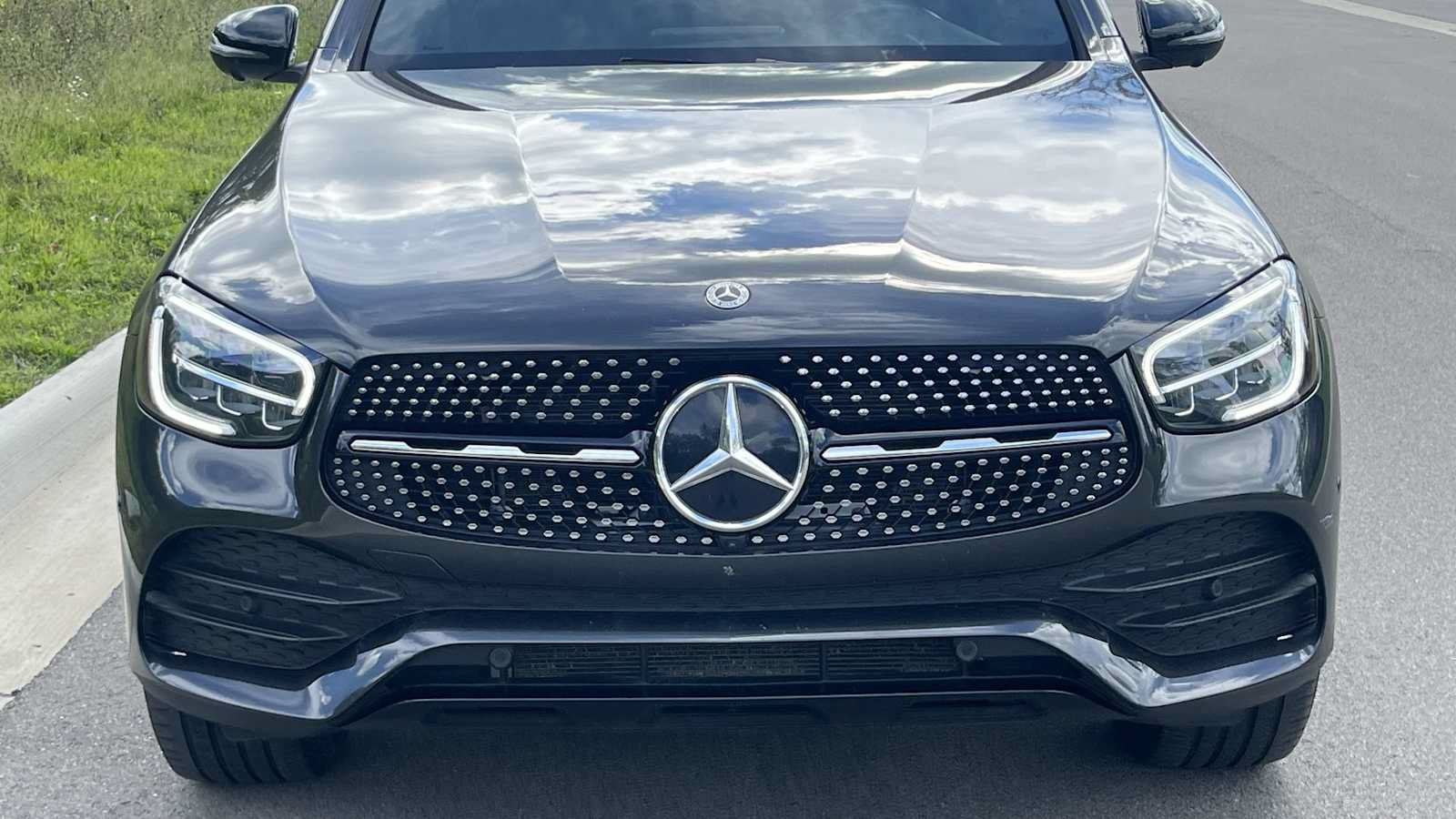 Certified 2023 Mercedes-Benz GLC 300 4MATIC Coupe image 21