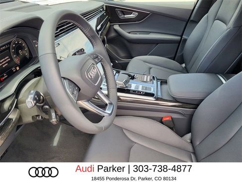 New 2025 Audi Q7 2.0T Premium Plus image 9