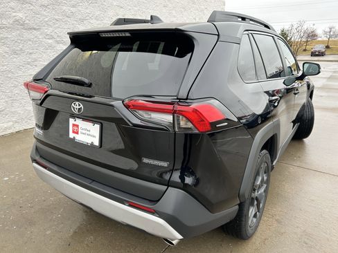 Certified 2024 Toyota RAV4 Adventure image 6