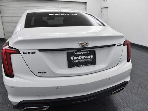 Used 2023 Cadillac CT5 Premium Luxury image 6