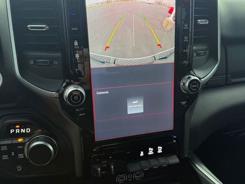 Used 2025 RAM 1500 Big Horn image 18