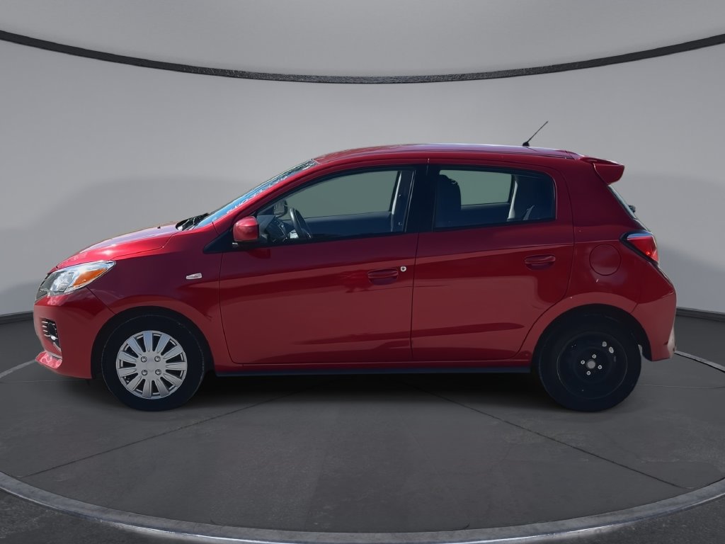 Used 2024 Mitsubishi Mirage ES FWD image 5