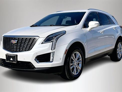 Used 2020 Cadillac XT5 Premium Luxury image 2