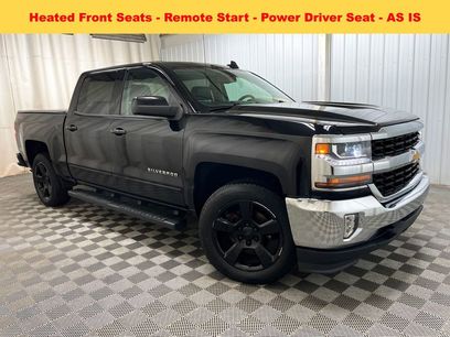 Used 2018 Chevrolet Silverado 1500 LT w/ All Star Edition