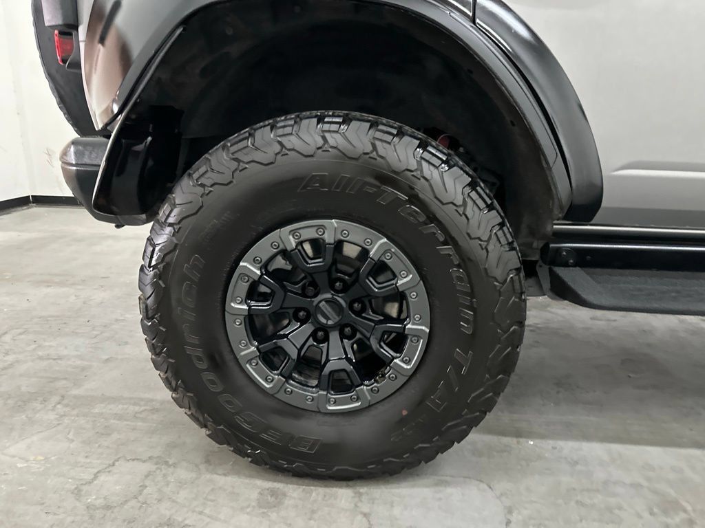 Used 2023 Ford Bronco Raptor AWD/4WD image 57