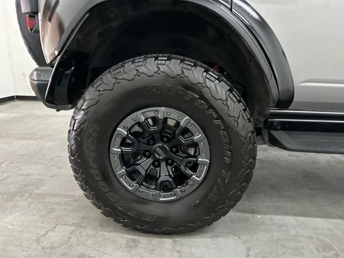 Used 2023 Ford Bronco Raptor AWD/4WD image 57