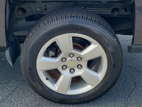 Used 2015 Chevrolet Silverado 1500 LS w/ Trailering Package AWD/4WD image 9