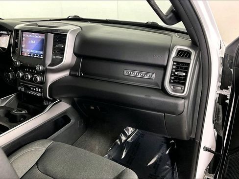 Used 2021 RAM 1500 Big Horn image 16