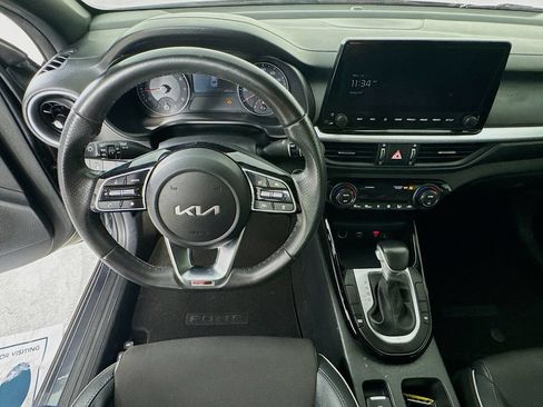 Used 2024 Kia Forte GT-Line FWD image 8
