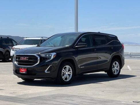 Used 2018 GMC Terrain SLE FWD image 6