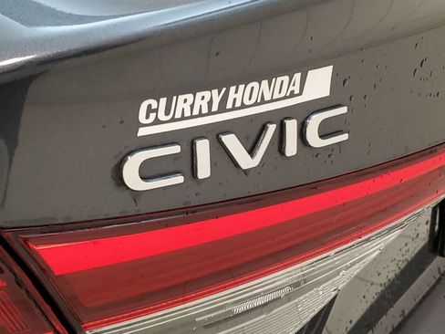 Certified 2023 Honda Civic EX image 21
