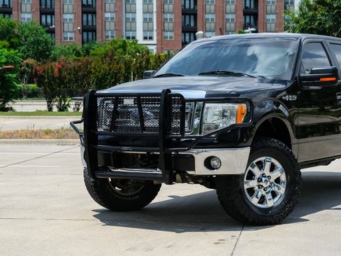 Used 2013 Ford F150 XLT w/ XLT Chrome Pkg RWD image 8