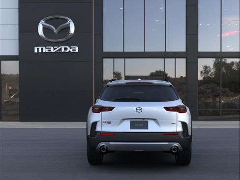 New 2026 MAZDA CX-50 2.5 Turbo w/ Premium Plus Pkg AWD/4WD image 4