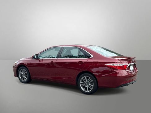 Used 2017 Toyota Camry SE FWD image 25