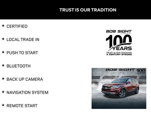Certified 2023 Kia Seltos S w/ Navigation Package image 2