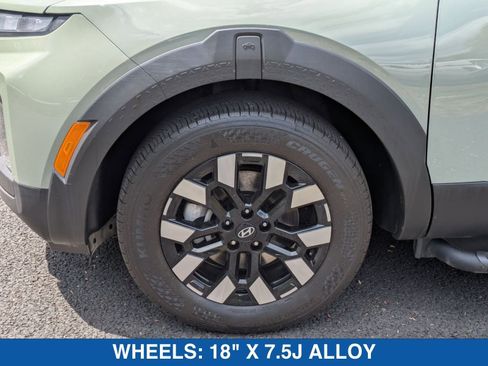Used 2025 Hyundai Santa Cruz SEL AWD/4WD image 11