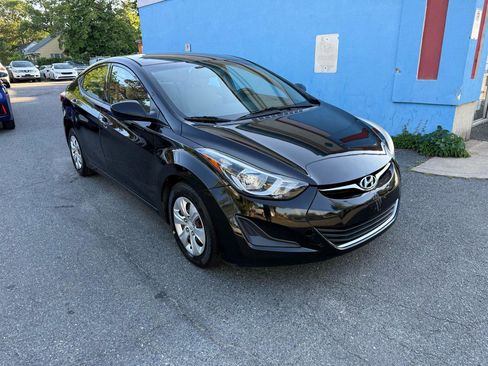 Used 2016 Hyundai Elantra SE FWD image 8