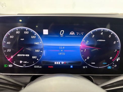 Used 2024 Mercedes-Benz GLC 43 AMG GLC 43 AMG w/ Driver Assistance Package image 15