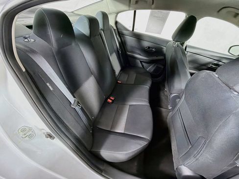 Used 2024 Nissan Sentra SV w/ All-Weather Package FWD image 25