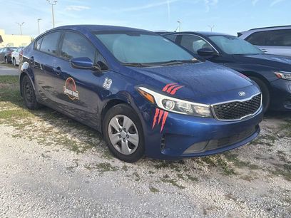 Used 2018 Kia Forte LX