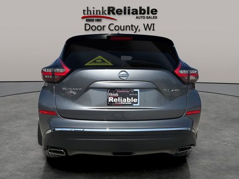 Used 2021 Nissan Murano SL AWD/4WD image 4