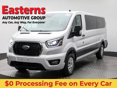 Used 2023 Ford Transit 350 XLT