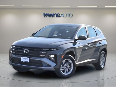 Used 2026 Hyundai Tucson SE AWD/4WD image 10