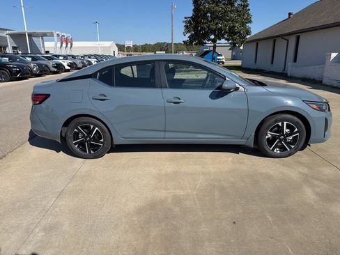 New 2025 Nissan Sentra SV w/ All-Weather Package image 7