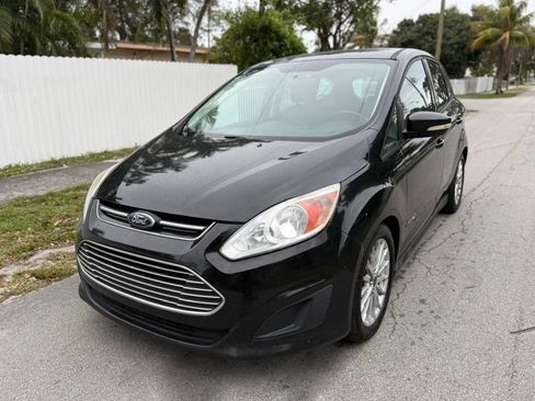 Used 2015 Ford C-MAX SE w/ Winter Package image 4