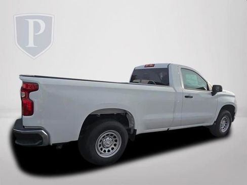 New 2026 Chevrolet Silverado 1500 W/T image 5