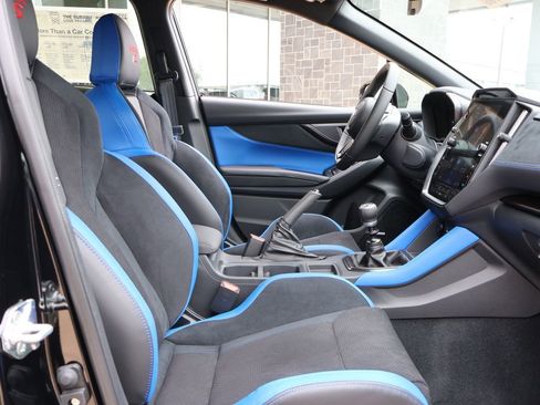New 2026 Subaru WRX tS AWD/4WD image 10