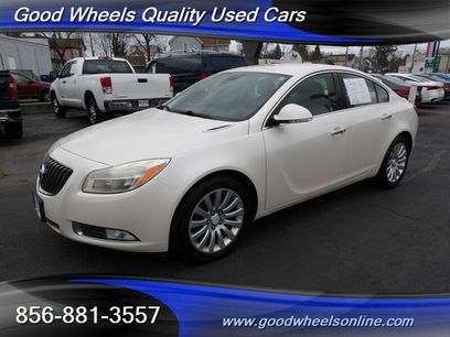 Used 2012 Buick Regal Premium