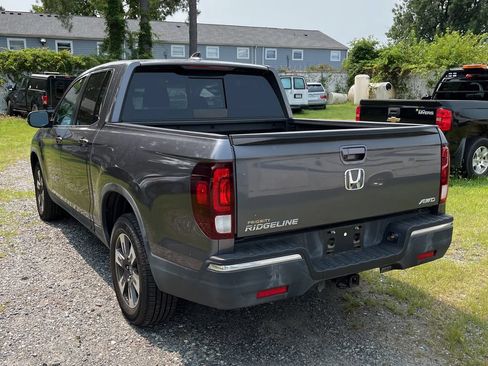 Used 2019 Honda Ridgeline RTL image 2
