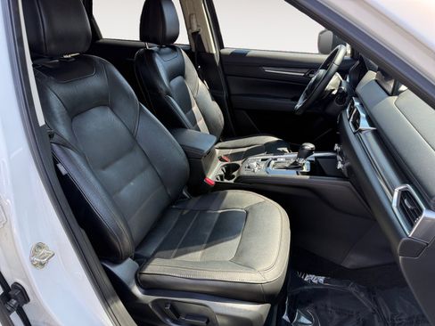Certified 2023 MAZDA CX-5 AWD 2.5 S w/ Premium Plus Pkg image 19