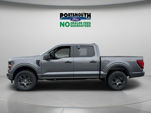 New 2026 Ford F150 STX w/ Equipment Group 200A AWD/4WD image 2