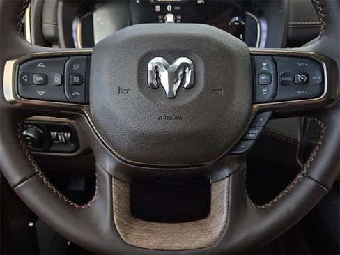 New 2026 RAM 3500 Longhorn image 23